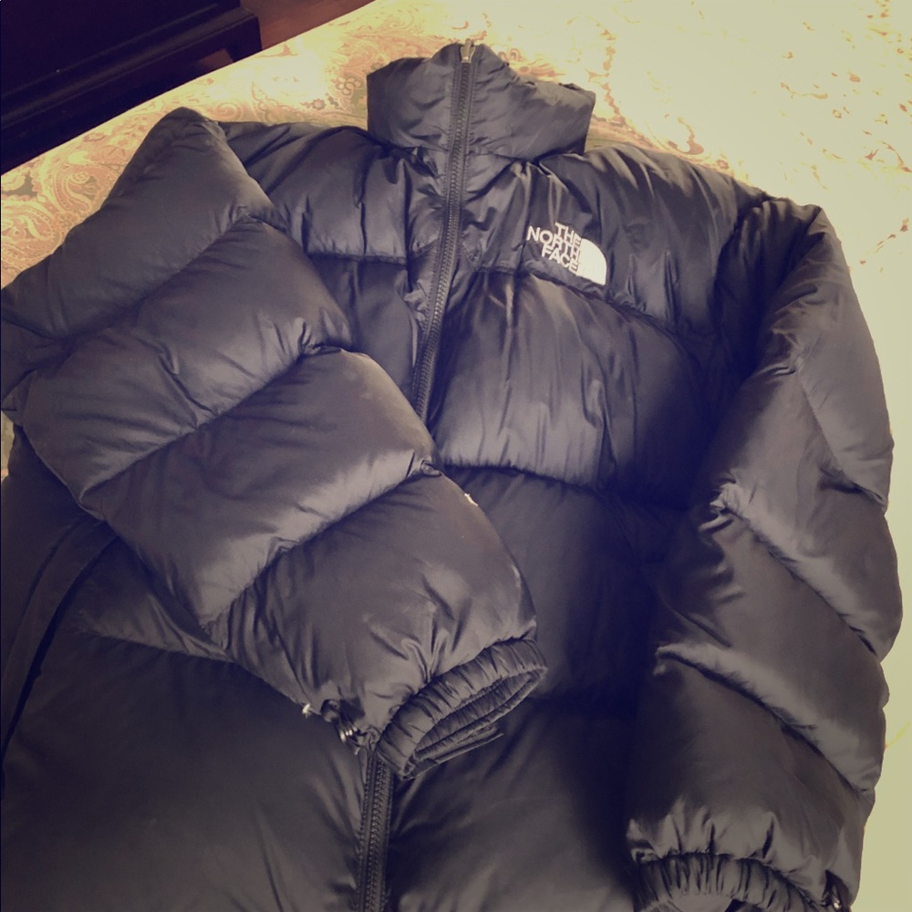 North Face (700) Down Puffer Coat, Men’s XL
